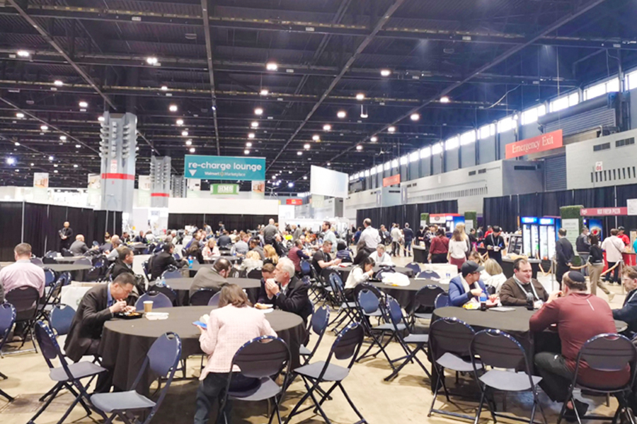 Previzualizarea expoziției viitoare: The Inspired Home Show on Foot Spa Machine