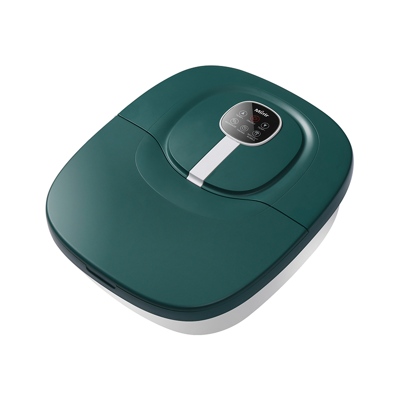 MZD-03D Aparat spa pliabil pentru picioare cu role de masaj automate