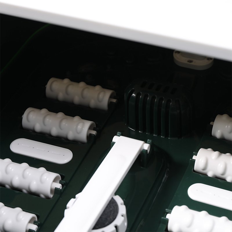 MZD-22B-1 Aparat spa pliabil pentru picioare cu piatra ponce pentru masaj de relaxare a picioarelor