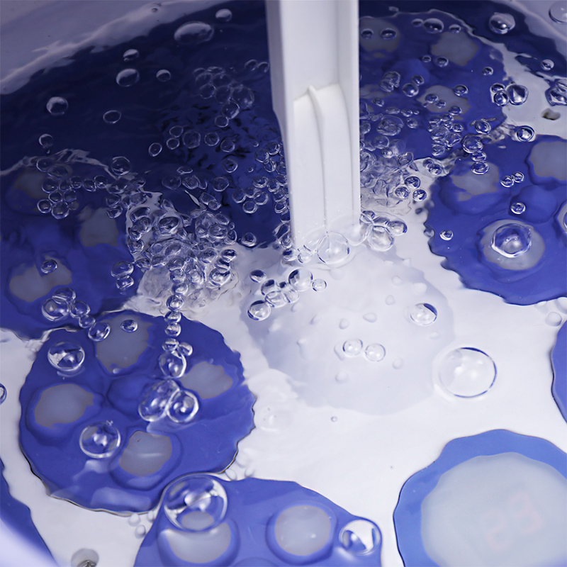 MZD-03F Aparat spa pliabil pentru masaj automat pentru picioare pentru uz casnic