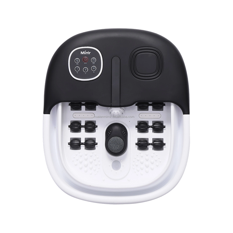 Casă mică, confort mare: Cum să vă bucurați de o baie de lux cu o cadă spa pliabilă pentru picioare